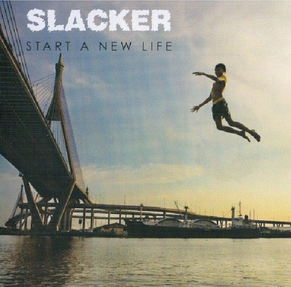 Slacker - Start a new life (CD) - Velvet Music