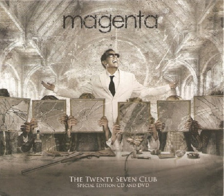 Magenta - Twenty seven club (CD) - Velvet Music