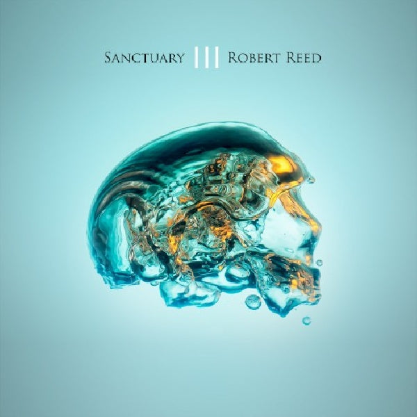 Robert Reed - Sanctuary iii (CD)