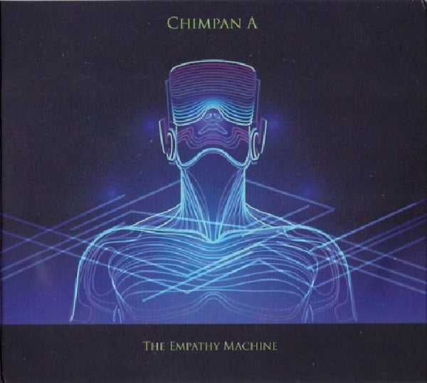 Chimpan A - Empathy machine (CD) - Velvet Music