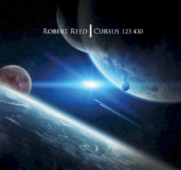 Robert Reed - Cursus 123 430 (CD) - Velvet Music