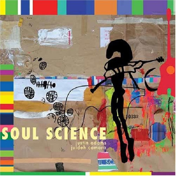 Justin Adams & Juldeh Camara - Soul science (CD) - Velvet Music