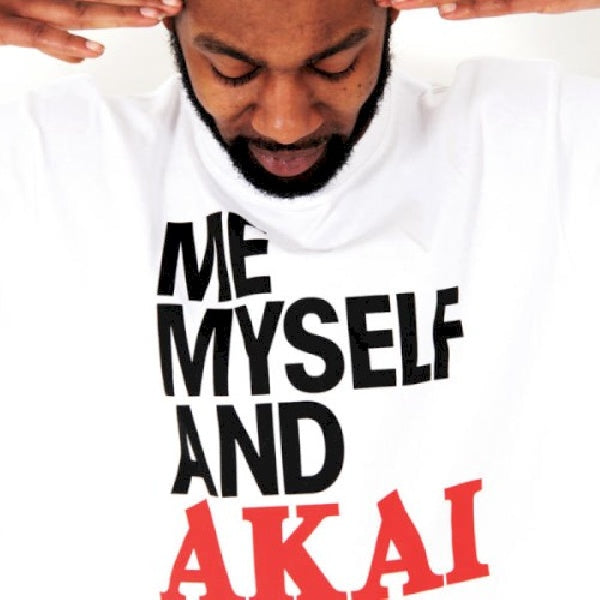 Micall Parknsun - Me myself and akai (CD)