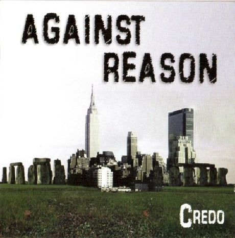 Credo - Against reason (CD) - Velvet Music