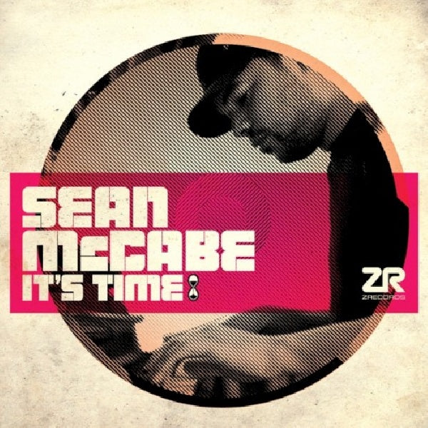 Sean Mccabe - It's time (CD)