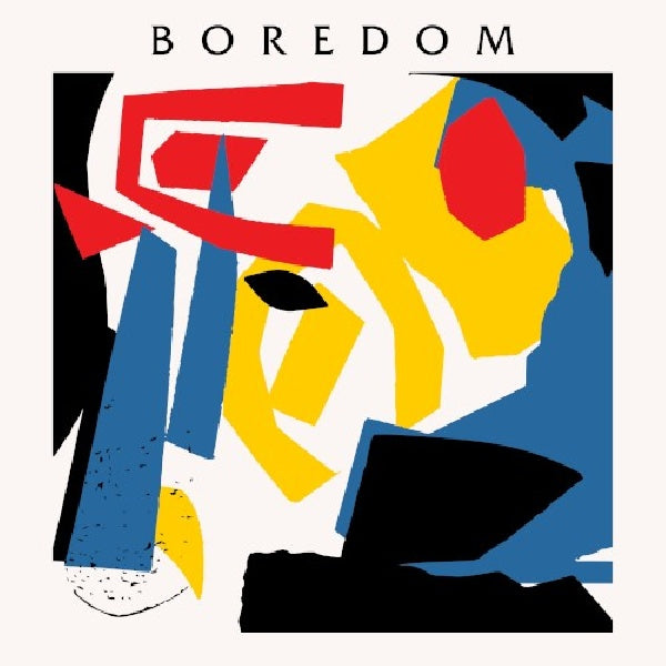 Boredom - Geometry (12-inch maxi-single)