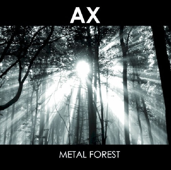 Ax - Metal forest (CD) - Velvet Music