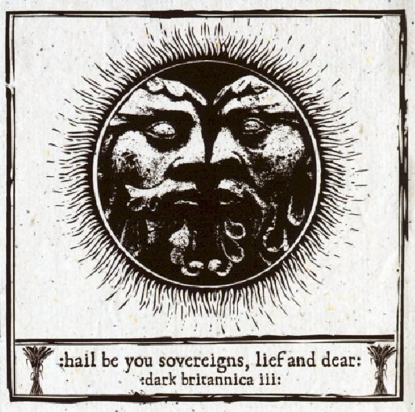 V/A (Various Artists) - Hail be your sovereigns (CD) - Velvet Music
