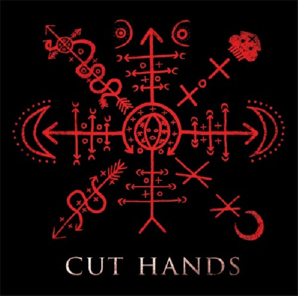 Cut Hands - Black mamba (CD) - Velvet Music