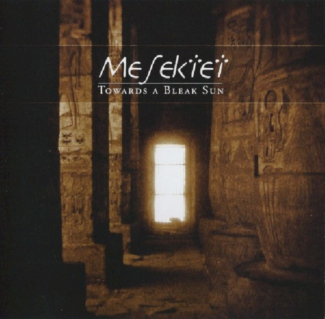Mesektet - Towards a bleak sun (CD)