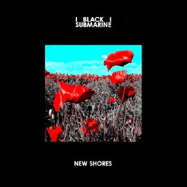 Black Submarine - New shores (CD) - Velvet Music
