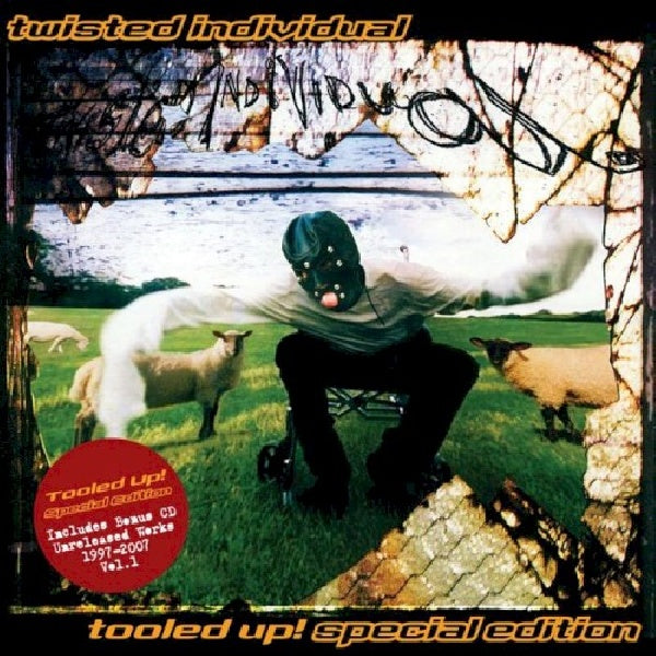 Twisted Individual - Tooled up (CD) - Velvet Music