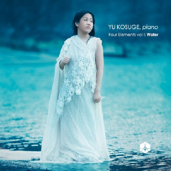 Yu Kosuge - Four elements vol.1: water (CD)