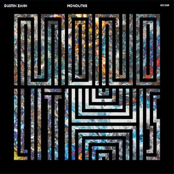 Dustin Zahn - Monoliths (CD)