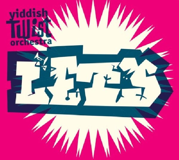 Yiddish Twist -orchestra- - Let's (CD)