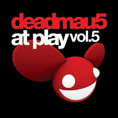 Deadmau5 - At play v.5 (CD) - Velvet Music