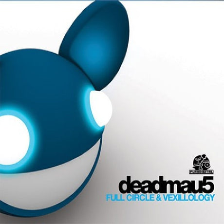 Deadmau5 - Full circle & vexillology (CD) - Velvet Music