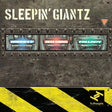 Sleepin' Giantz - Sleepin' giantz (CD) - Velvet Music