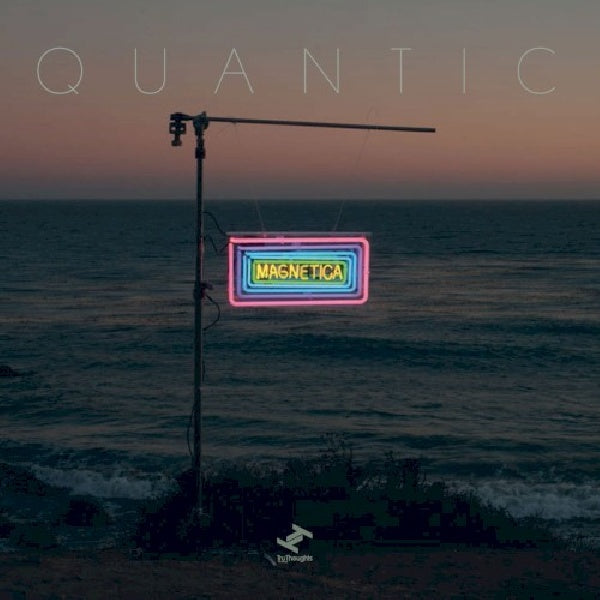 Quantic - Magnetica (CD)