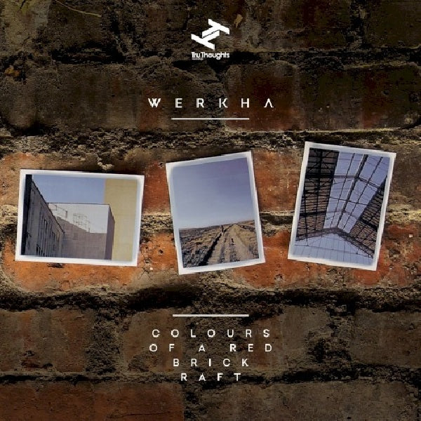 Werkha - Colours of a red brick raft (CD) - Velvet Music