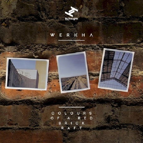 Werkha - Colours of a red brick raft (CD) - Velvet Music