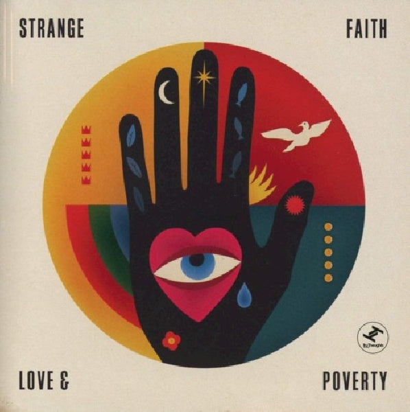 Strange Faith - Love & poverty (CD) - Velvet Music