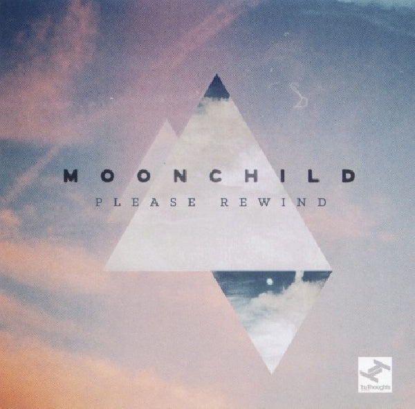 Moonchild - Please rewind (CD)