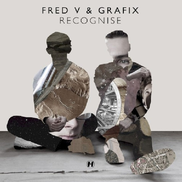 Fred V & Grafix - Recognise (CD) - Velvet Music