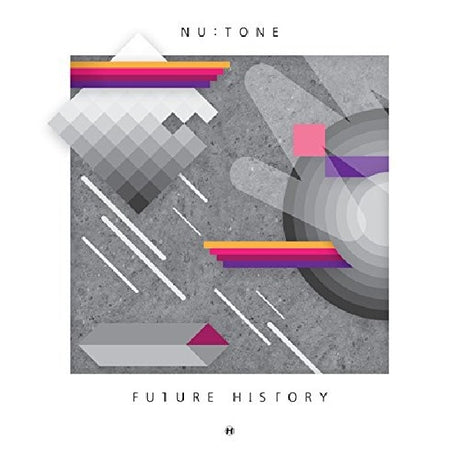 Nu:tone - Future history (CD) - Velvet Music