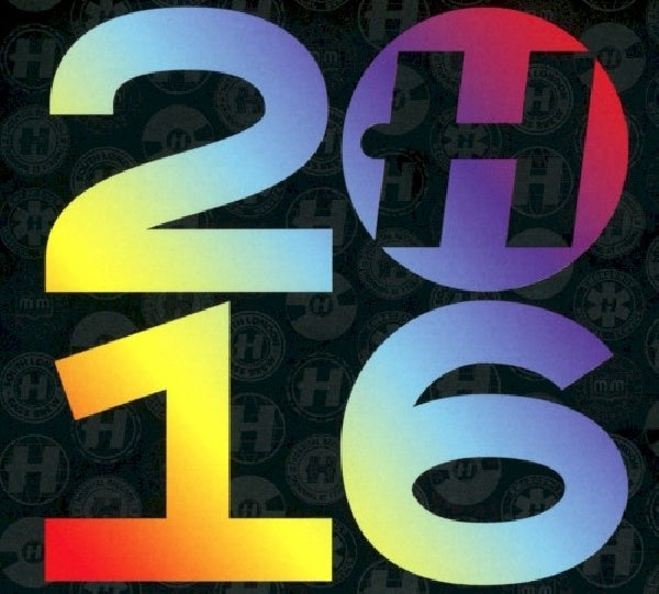 V/A (Various Artists) - Hospitality 2016 (CD) - Velvet Music