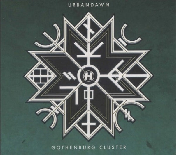 Urbandawn - Gothenburg cluster (CD)