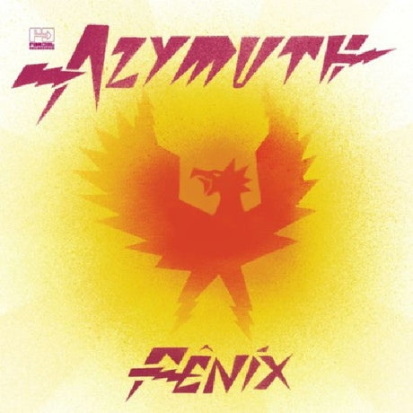 Azymuth - Fenix (CD) - Velvet Music