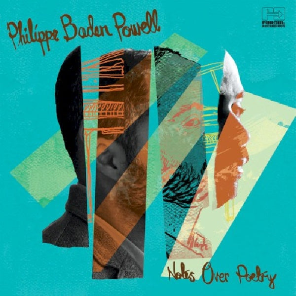 Philippe Baden Powell - Notes over poetry (LP)