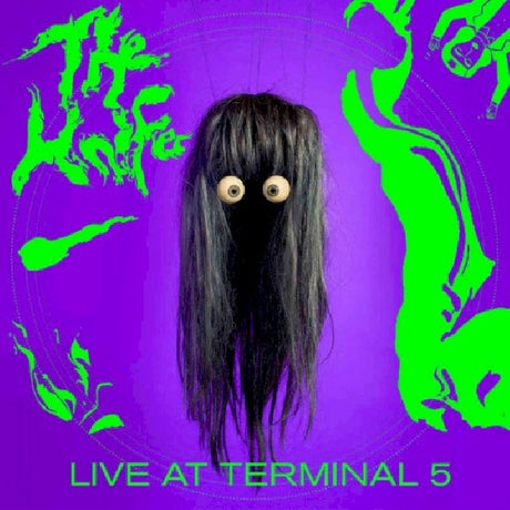 Knife - Live at terminal 5 (CD) - Velvet Music