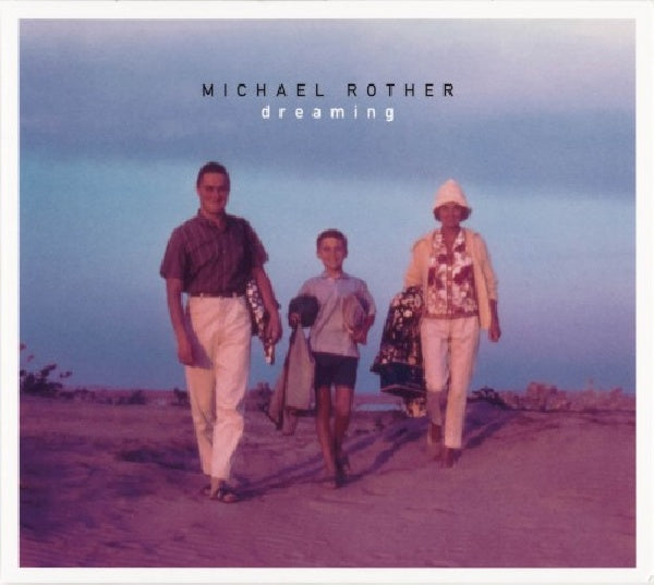 Michael Rother - Dreaming (CD) - Velvet Music