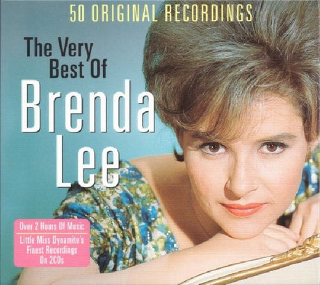 Brenda Lee - Very best of -2cd- (CD)
