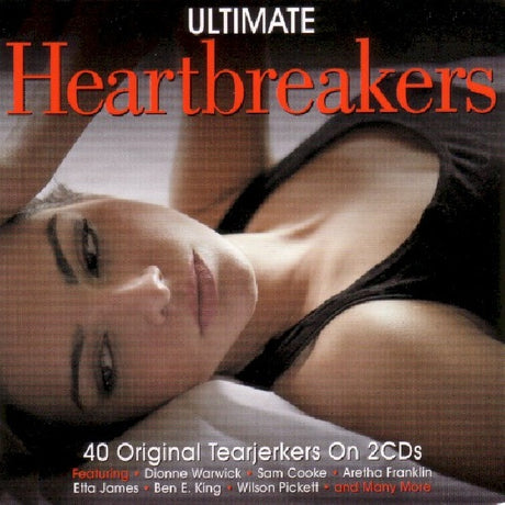 V/A (Various Artists) - Ultimate heartbreakers (CD) - Velvet Music