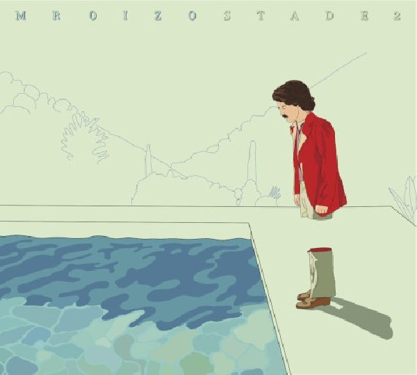 Mr. Oizo - Stade 2 (CD) - Velvet Music