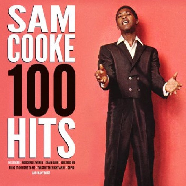Sam Cooke - 100 hits (CD) - Velvet Music