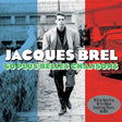 Jacques Brel - 60 plus belles chansons (CD)