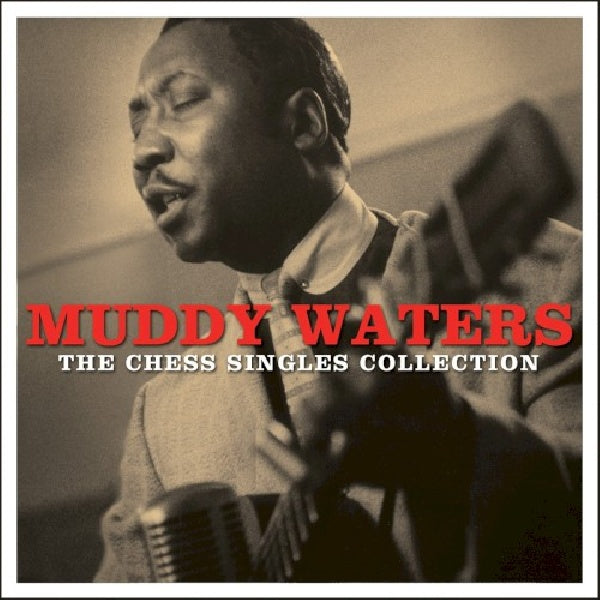 Muddy Waters - Chess singles coll. (CD) - Velvet Music
