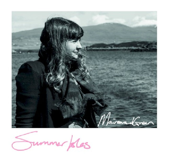 Mairearad Green - Summer isles (CD)