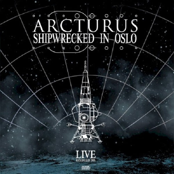 Arcturus - Shipwrecked in oslo (CD) - Velvet Music