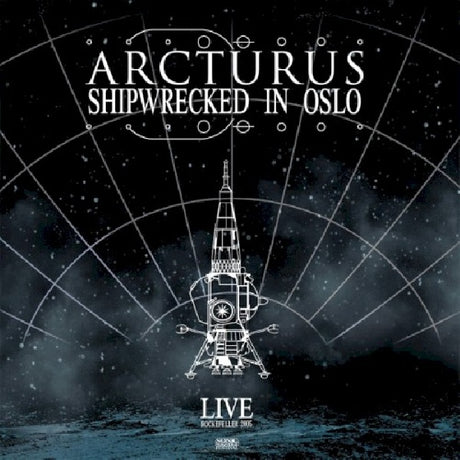 Arcturus - Shipwrecked in oslo (CD) - Velvet Music