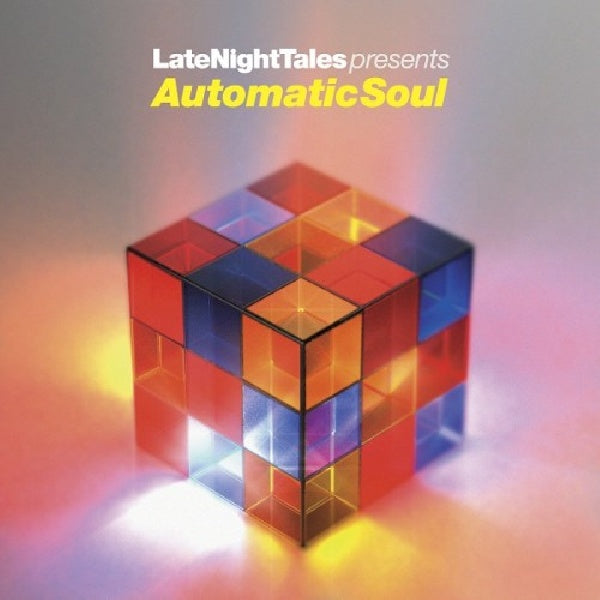 V/A (Various Artists) - Late night tales presents automatic soul (CD) - Velvet Music