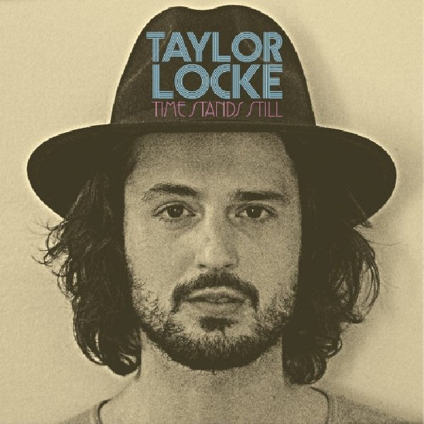 Taylor Locke - Time stands still (CD)