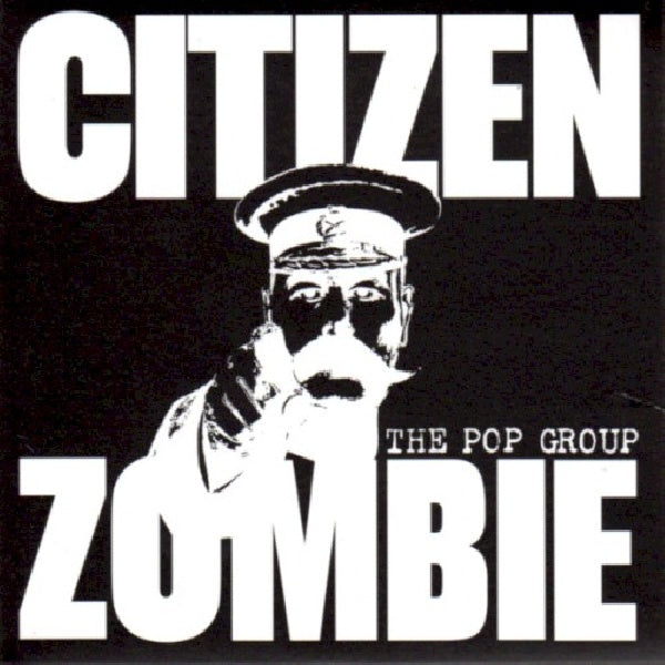 Pop Group - Citizen zombie (CD) - Velvet Music