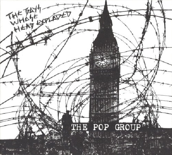 Pop Group - Boys whose head exploded (CD) - Velvet Music