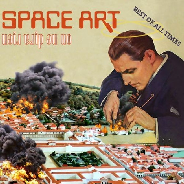 Space Art - On ne dira rien (CD) - Velvet Music