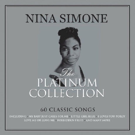 Nina Simone - Platinum collection (CD) - Velvet Music